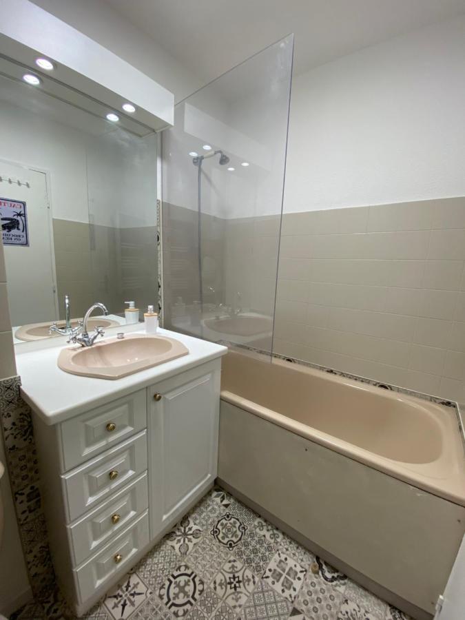 Charmant Studio A Saint Mandrier Sur Mer Apartment Екстериор снимка