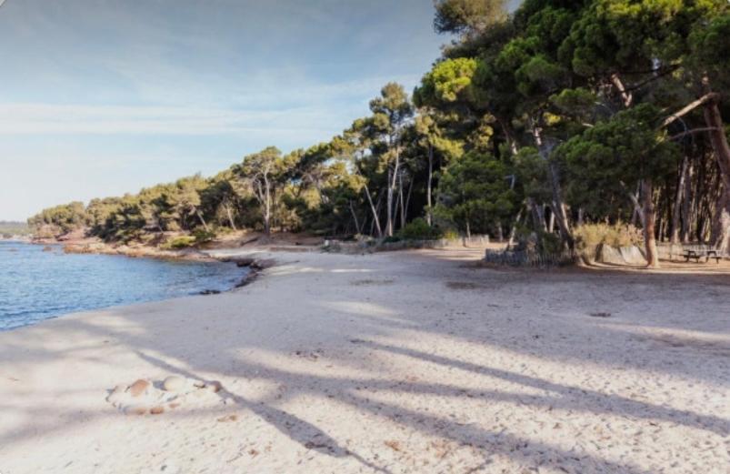 Charmant Studio A Saint Mandrier Sur Mer Apartment Екстериор снимка