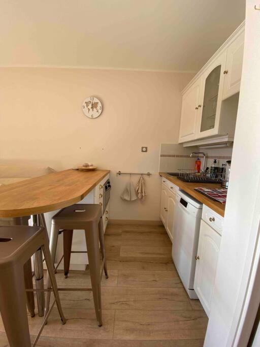 Charmant Studio A Saint Mandrier Sur Mer Apartment Екстериор снимка