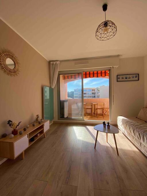 Charmant Studio A Saint Mandrier Sur Mer Apartment Екстериор снимка
